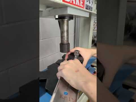 Wing Rib Lightning Hole Punch