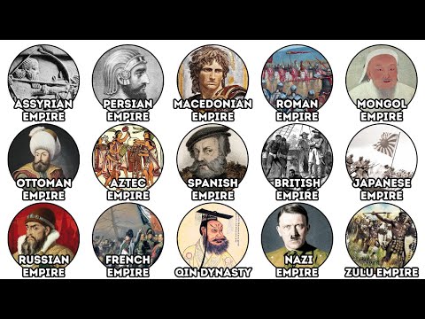 The Most Ruthless Empires in History Explained