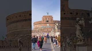 🇮🇹 Rome, Italy – A Magical Walk Through History!