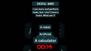 Unlock the Digital Mind! 💡 Can AI Outthink Humans? 🤖✨