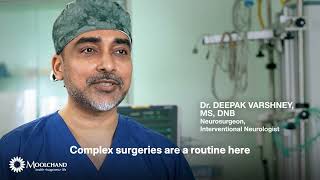 Moolchand: Advanced Stroke Care | Rapid Response, Expert Treatment, and Comprehensive Recovery