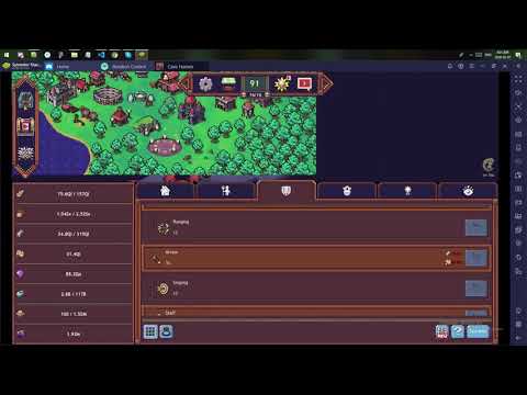 Cave Heroes how to beat level 90