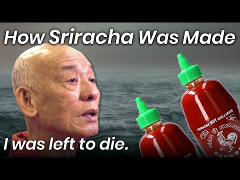 How a Man Left to Die Made Sriracha