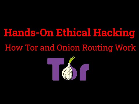How Tor and Onion Routing Work