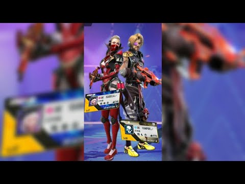 PRESET ALIGHT MOTION FF ❤|| SLOMO PROFILE , DUO || VAMPIRE GAMING😈