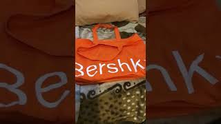 It’s My New Bershka bag