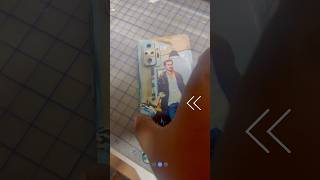 Fixing a Redmi Flaw with a Glowable Mobile Skin | Creative DIY Phone Mod #MobileSkin #RedmiFix