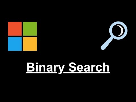 Algorithms for Binary Search LeetCode