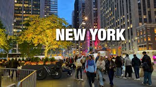 New York City LIVE Manhattan on Tuesday (October 28, 2025)