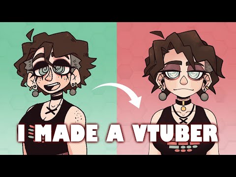 I Made A VTuber in Three Days