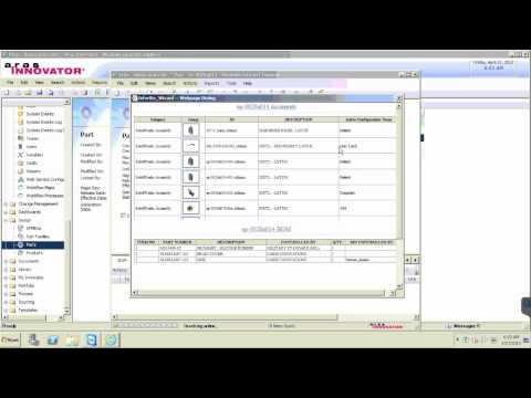 Inforbix and Aras Interplay