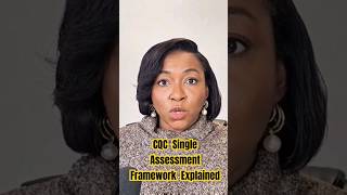 #CQC New Assessment Framework Differences