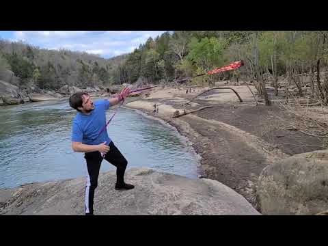 High In The Sky - A Rope Dart Edit