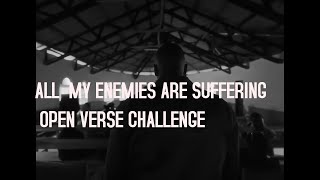 BIEN _  All My Enemies Are Suffering . (  OPEN VERSE CHALLENGE INSTRUMENTAL )