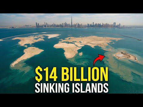 The $14 Billion Islands That Are Sinking (Dubai's Failed World)