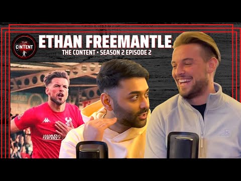"We're writing HISTORY"🔥🏆 FA Cup Fairytale- Kidderminster Harriers' Ethan Freemantle EXCLUSIVE