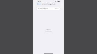 IPHONE EX INTER UPDATE IOS 16.3 #shorts #shortvideo #iphone #popular #iphonetricks #iphonehacks