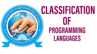 PROGRAMMING LANGUAGE HIERARCHY