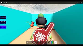 My own Squid Game Red Light Green Light Map