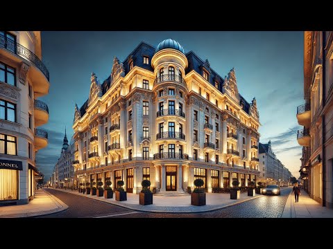 The Most Luxurious Hotels in Poland - 2025
