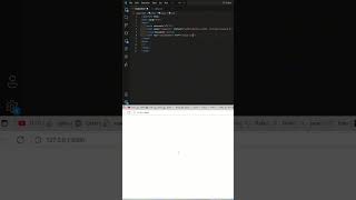 Just For Fun😍❤️ #shorts #youtubeshorts #loginscreen #developer #tech