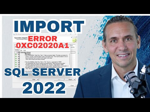 SQL Server Error 0xc020902a: Data Flow Task 1:  Truncate Error with Billy Thomas ALLJOY Data