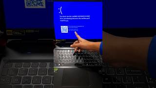 Fix UNEXPECTED KERNEL MODE TRAP Blue Screen Error Windows 11, 10 💻 #youtubeshorts #shorts