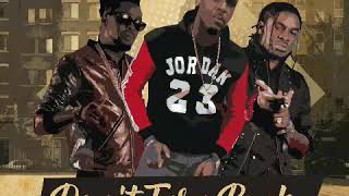 Relevant & Beenie Man - Don't Turn Back(Run Lef Poverty) ft. Jah Vinci. Prod. Triple R Records