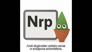 The Art of Clean Code_ Mastering Effective Variable Naming