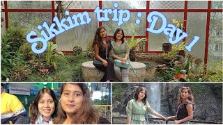 Sikkim trip : Day 1 | Gangtok tourist spots | The Sublime U