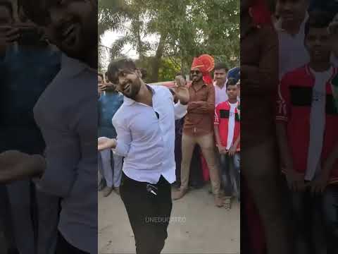 नाच रे मोरा असा मोर कदी पहिला का #shorts #ytshorts #nachremora #youtubeshorts#realfoolsshorts63