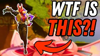 How This INSANE Lifeweaver Strat BROKE Overwatch...