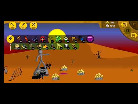 FINISH AMBUSH!!!! (Level 2)