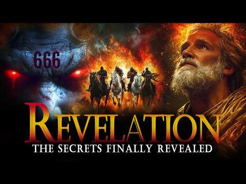 Book of Revelation: The HIDDEN SECRETS FINALLY REVEALED | Bible Stories