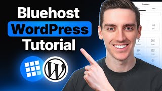 Bluehost WordPress Tutorial 2026 - COMPLETE Beginner’s Guide