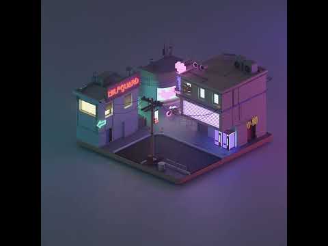 Small ScifiDiorama