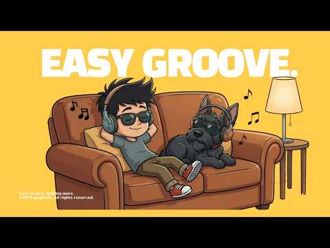 GROOVE POP | jazz-pop · Indie Pop | A groove that gets your body moving from the very first track 🎧