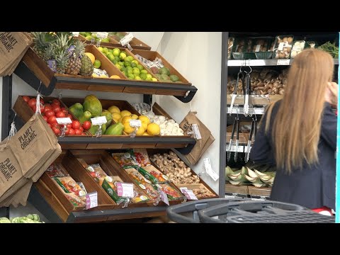 April London diary