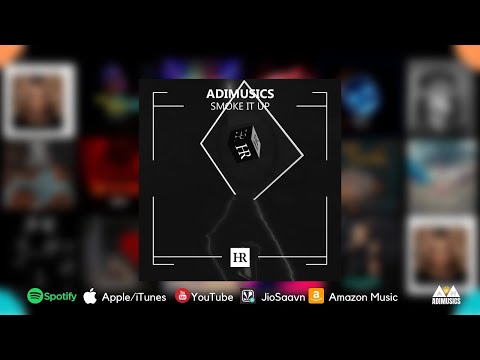 Adimusics - Smoke It Up (Audio)🎵 | [ Honour Records ] | Best Hip Hop Music 2021