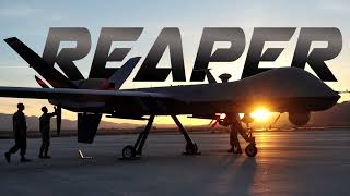 Ukraine will Received MQ-9 Reaper UAV-ER  Under $800 Million U.S Military Aid Package
