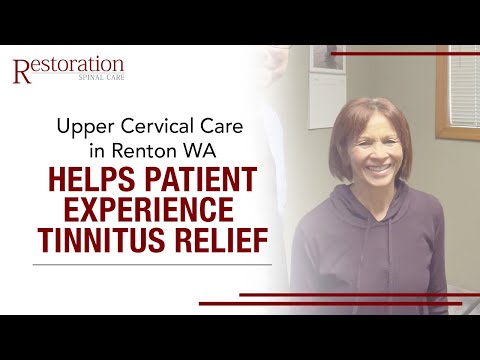 Upper Cervical Care in Renton WA Helps Patient Experience Tinnitus Relief