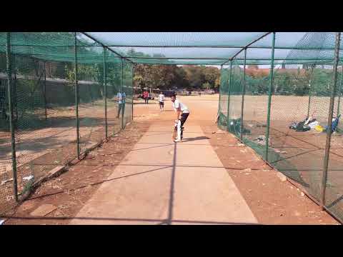 Cricket Practice