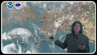 July 30, 2025 - Alaska Weather