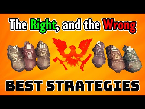 The BEST Resource Gathering Methods in State of Decay 2 (2024)
