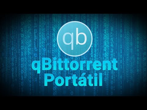 Crie um qBittorrent Portátil Sem a Necessidade de Outras Aplicações.