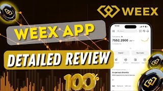 🎯 How to Use WEEX on Phone with Promo Bonuses (WEEX Referral Code Inside)