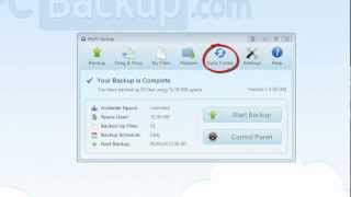 My PC Backup Tutorial: How to Snyc your Files on a PC
