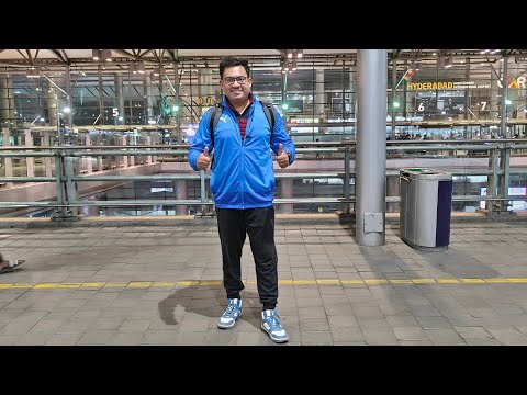 Hyderabad to Vaishno Devi via Amritsar: Full Journey, Bus Details & RFID Guide