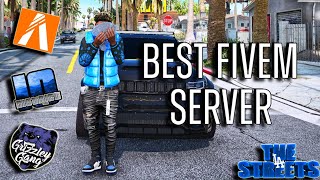 THE BEST FIVEM SERVER IN 2026!!!