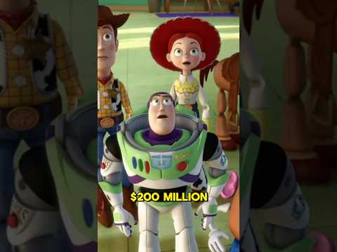 Which TOY STORY Movie is the BEST? #shorts #toystory #pixar #disneymovies